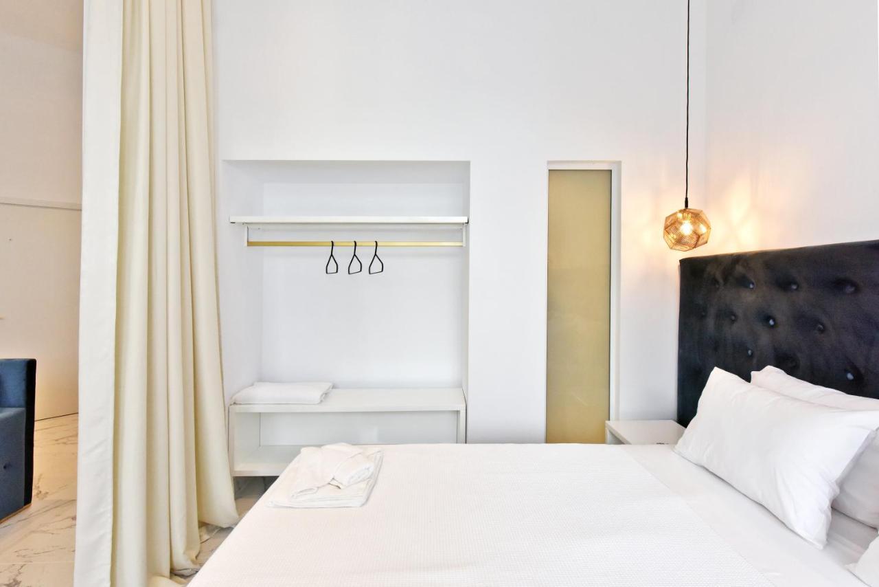 4 Elements Seaside Luxury Suites By Rentalspro Services Nea Moudania Halkidiki 外观 照片