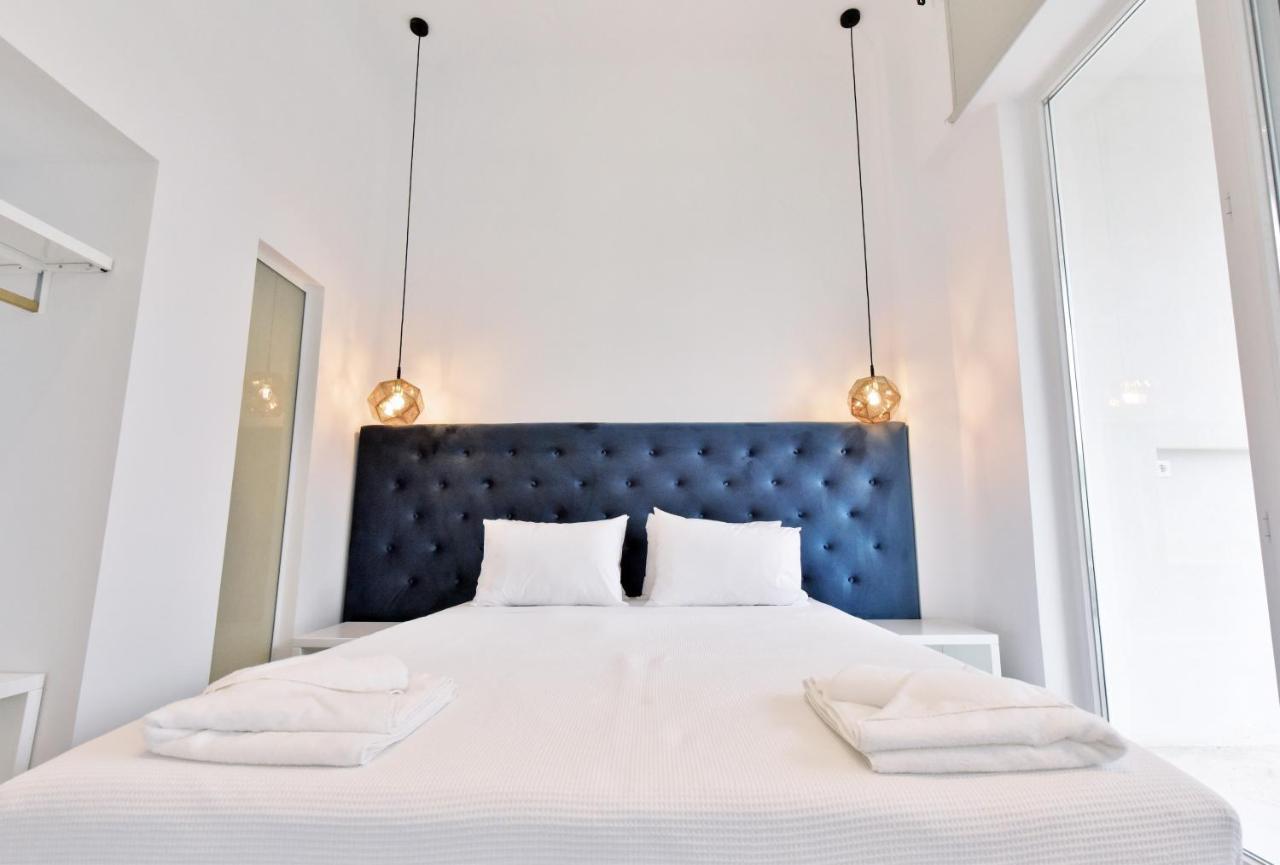 4 Elements Seaside Luxury Suites By Rentalspro Services Nea Moudania Halkidiki 外观 照片