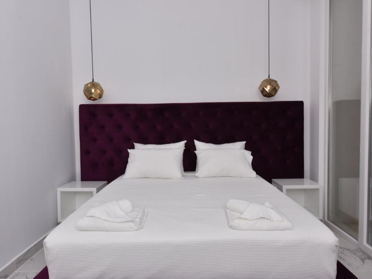 4 Elements Seaside Luxury Suites By Rentalspro Services Nea Moudania Halkidiki 外观 照片